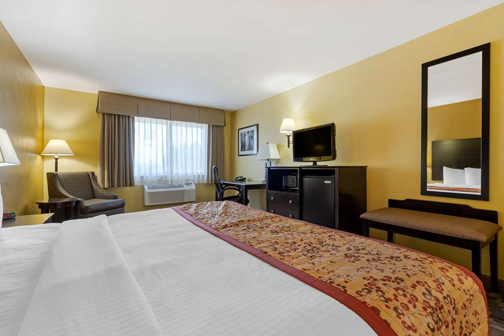 Фото Best Western Blackfoot Inn