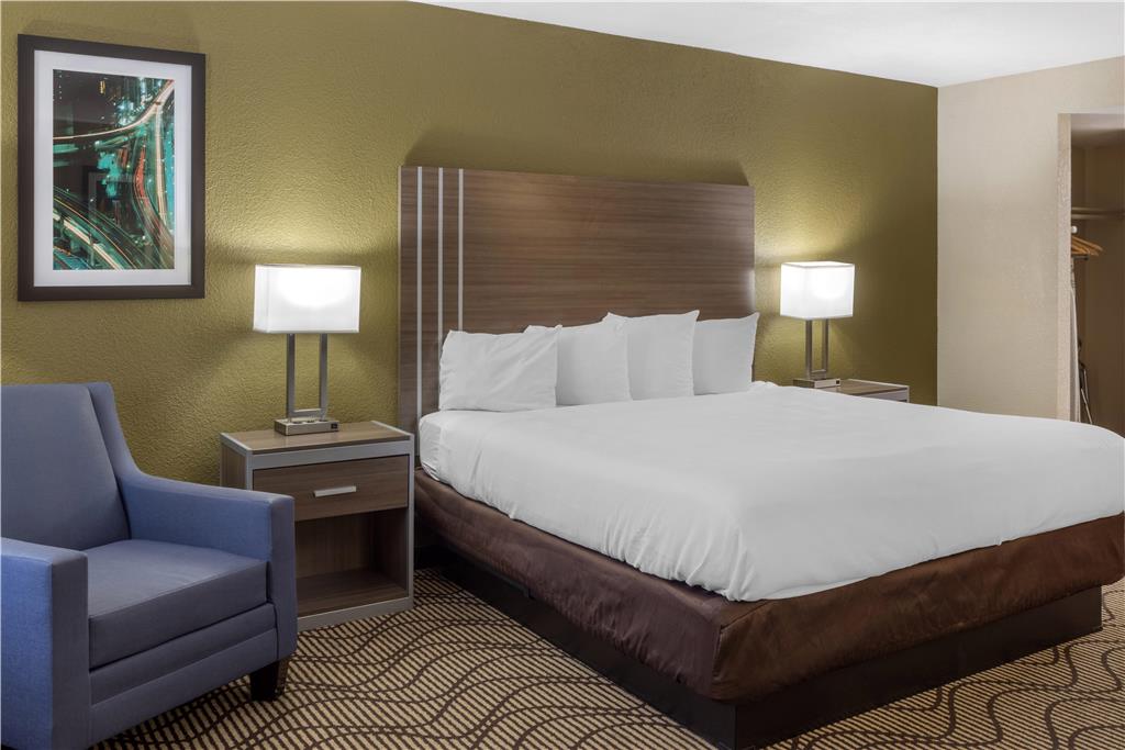 Фото Best Western Heritage Inn