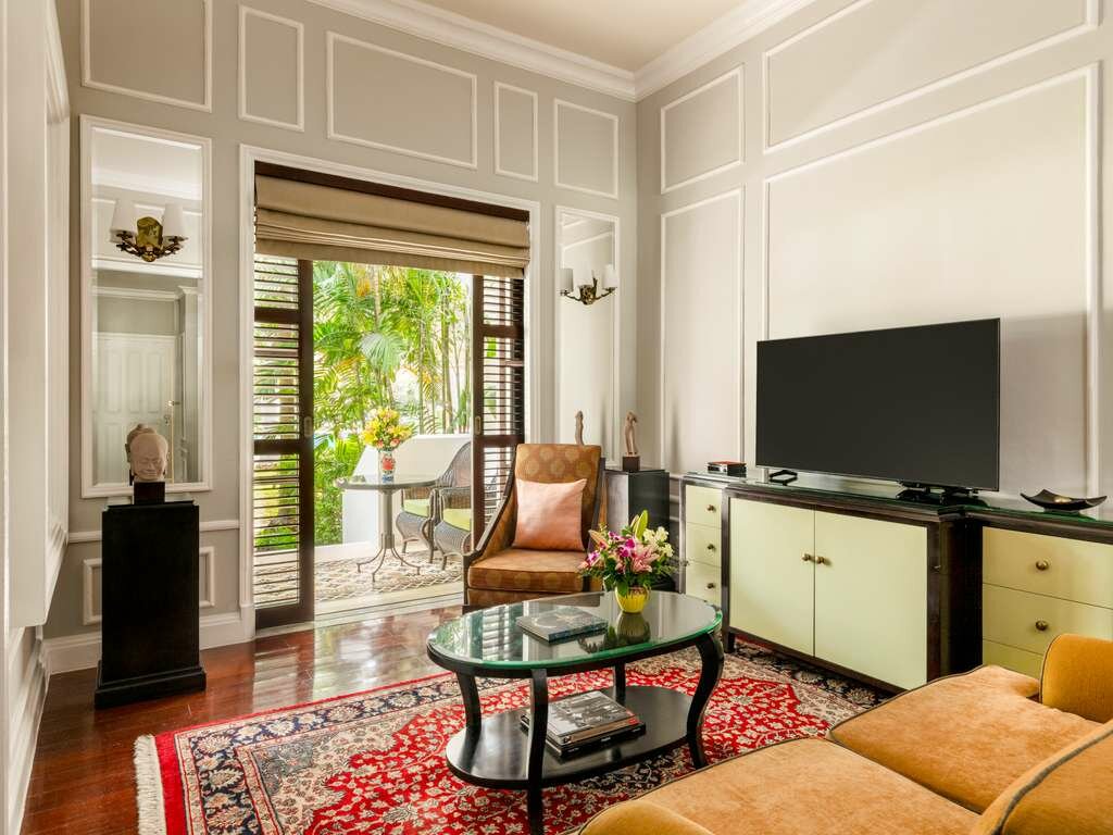 Фото Raffles Grand Hotel d'Angkor