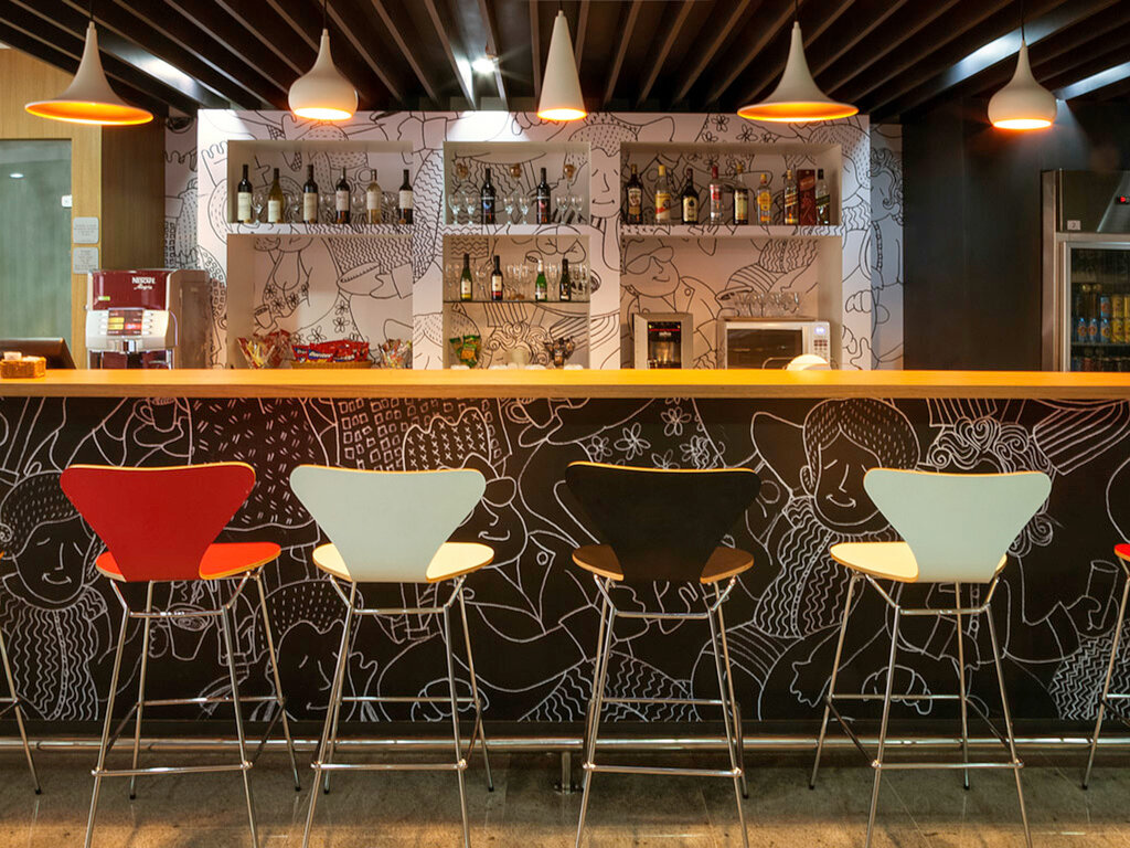 Фото Ibis budget Bern Expo