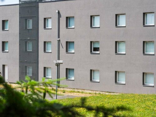 Гостиница Ibis budget Sarrebourg Buhl в Сарребуре