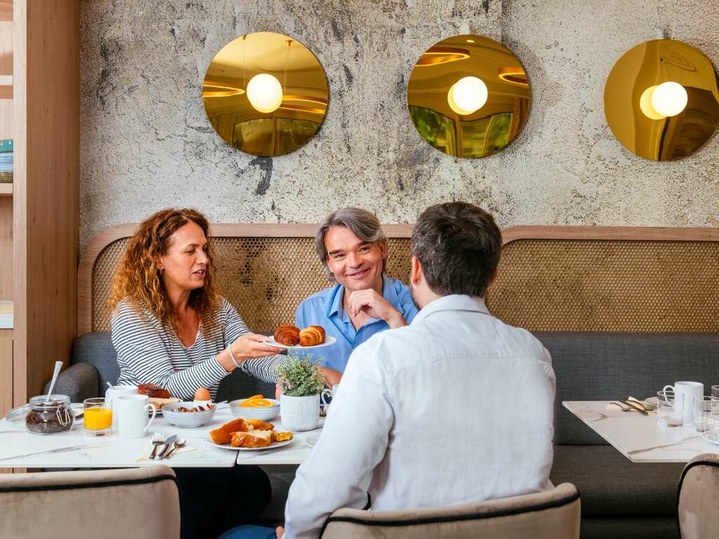 Фото Aparthotel Adagio Paris Opera 