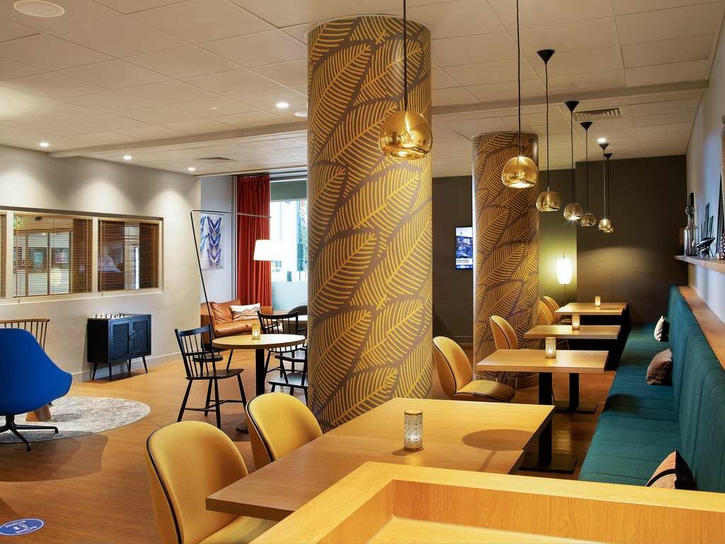 Фото Novotel Den Haag World Forum