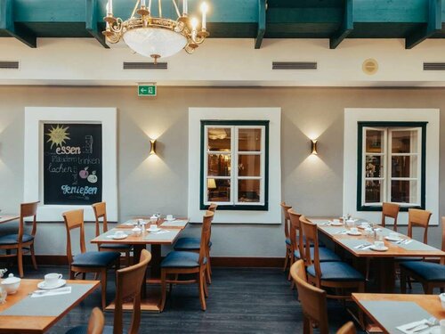 Гостиница Grand Hotel Mercure Biedermeier Wien в Вене