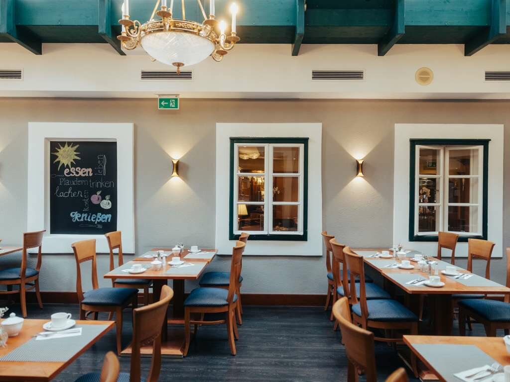 Фото Grand Hotel Mercure Biedermeier Wien