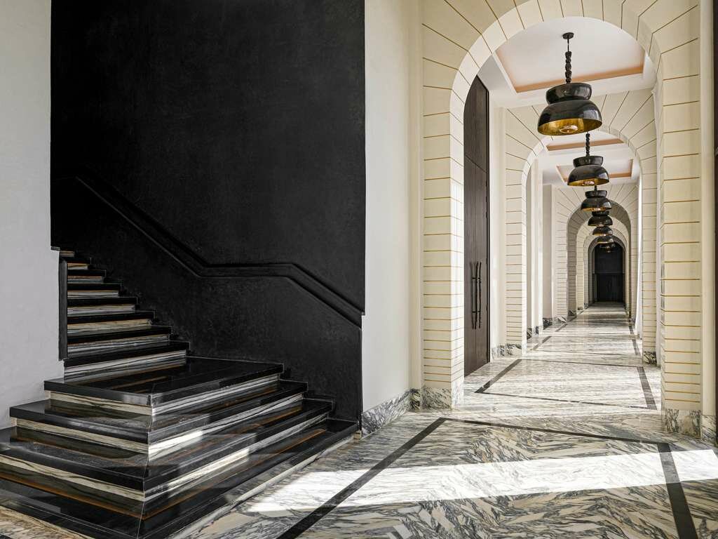Фото Fairmont Tazi Palace Tangier