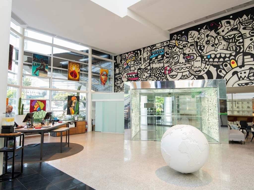 Фото Pullman São Paulo Vila Olímpia