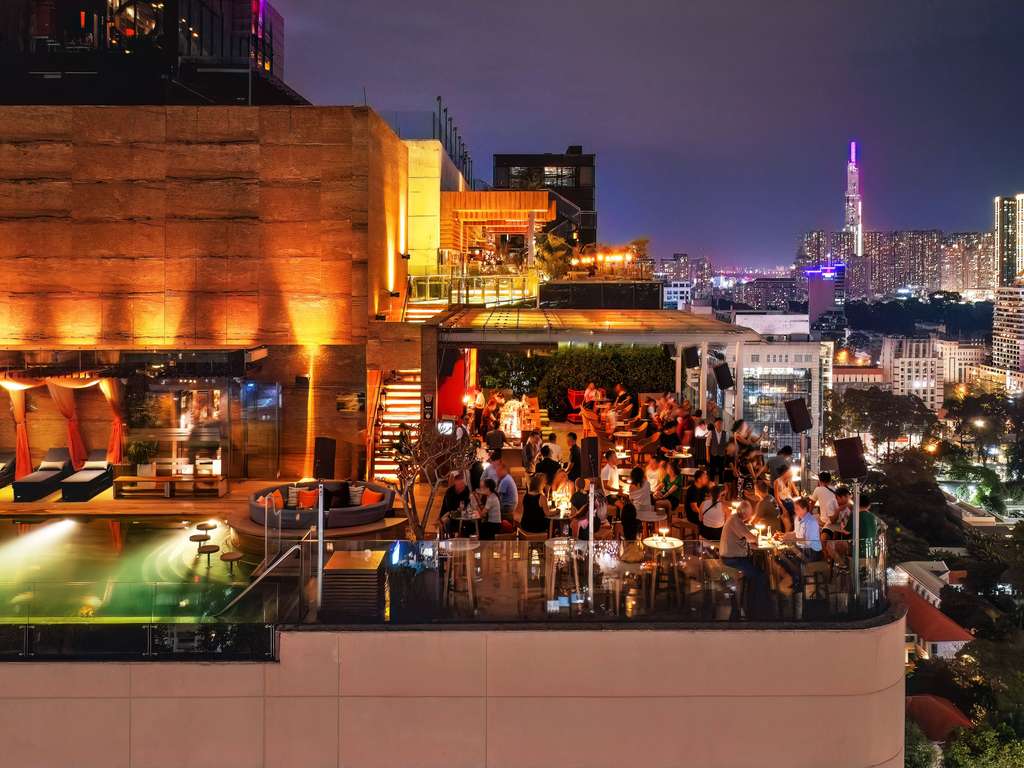 Фото Hotel des Arts Saigon - MGallery