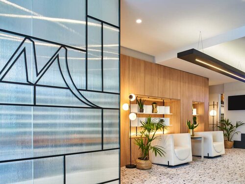 Гостиница Hotel Mercure Paris 15 Porte de Versailles в Нантере