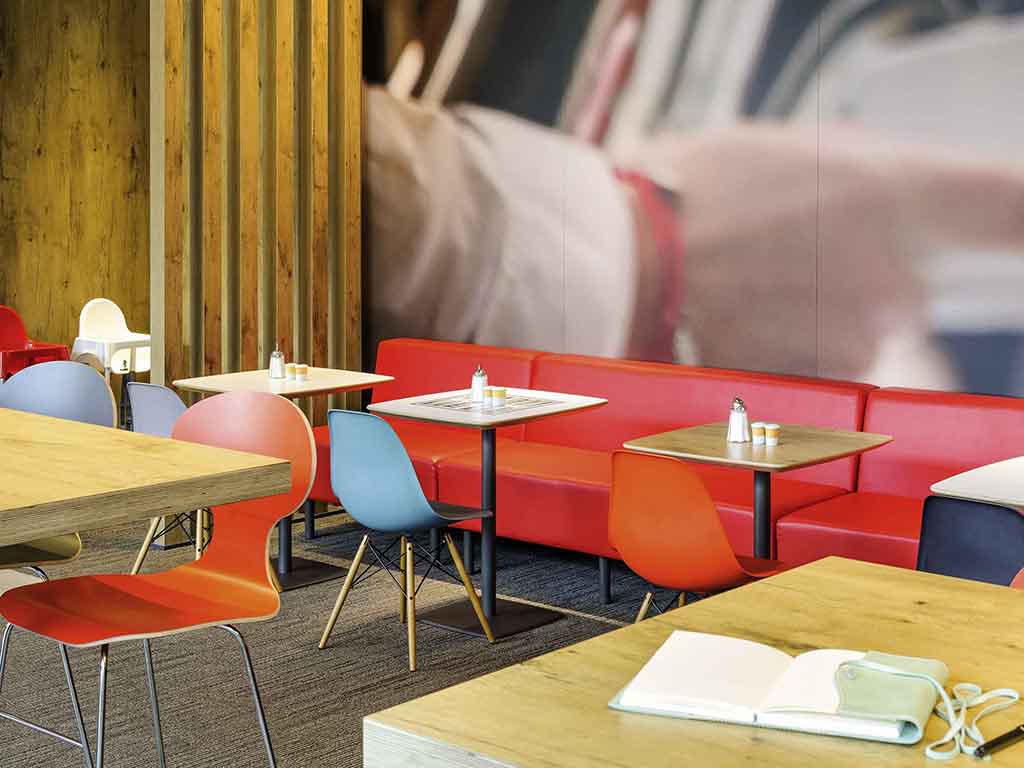 Фото Ibis Luebeck