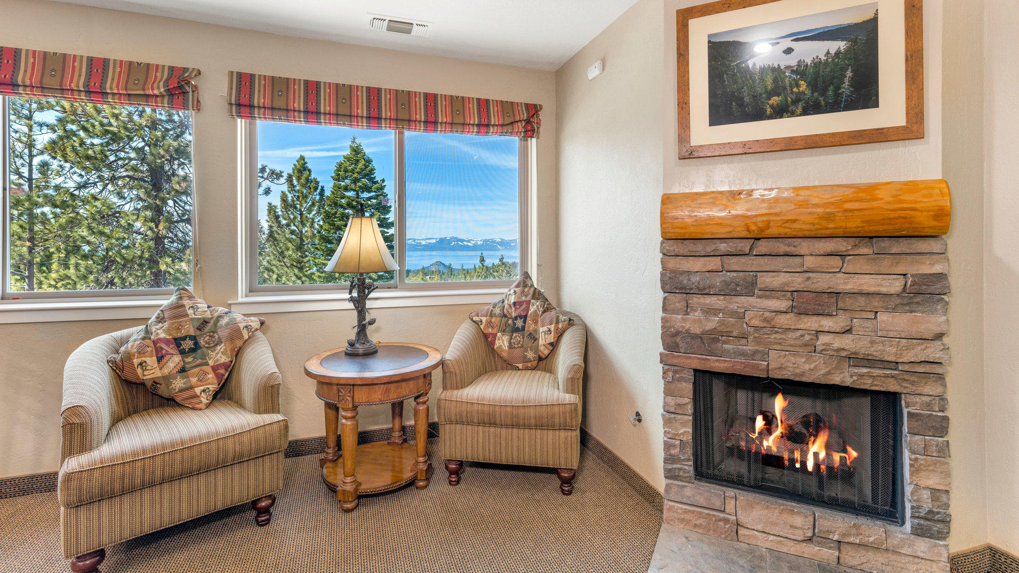 Фото Holiday Inn Club Vacations Tahoe Ridge Resort