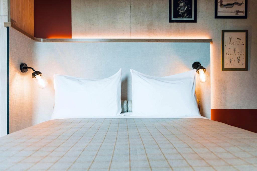 Фото Greet Hotel La Rochelle Centre