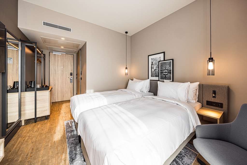 Фото Radisson Hotel Leipzig