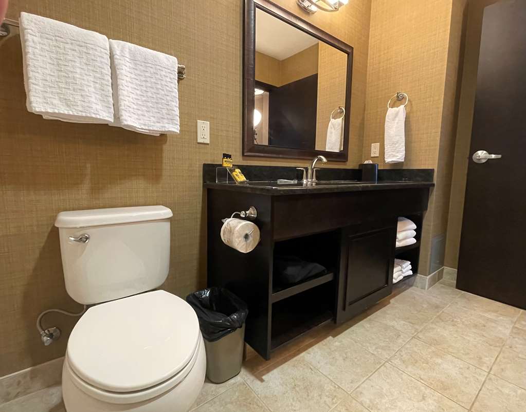 Фото Best Western Plus Okotoks Inn & Suites