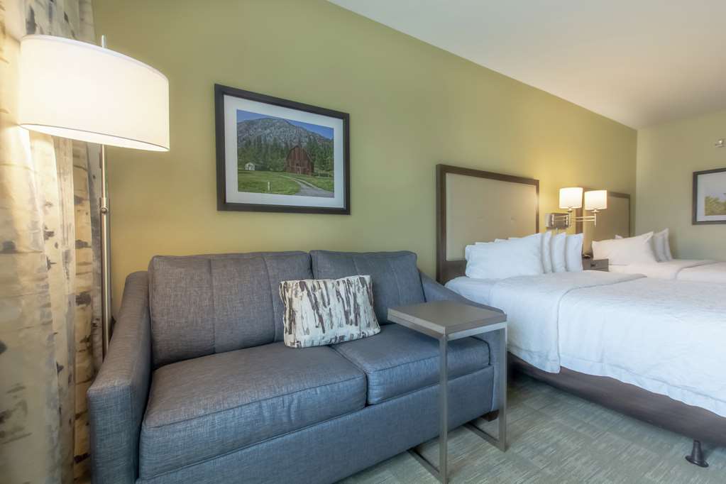 Фото Hampton Inn Great Falls