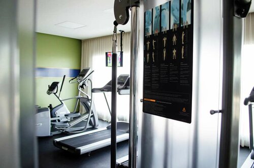 Гостиница Hampton Inn by Hilton Durango в Штате Дуранго