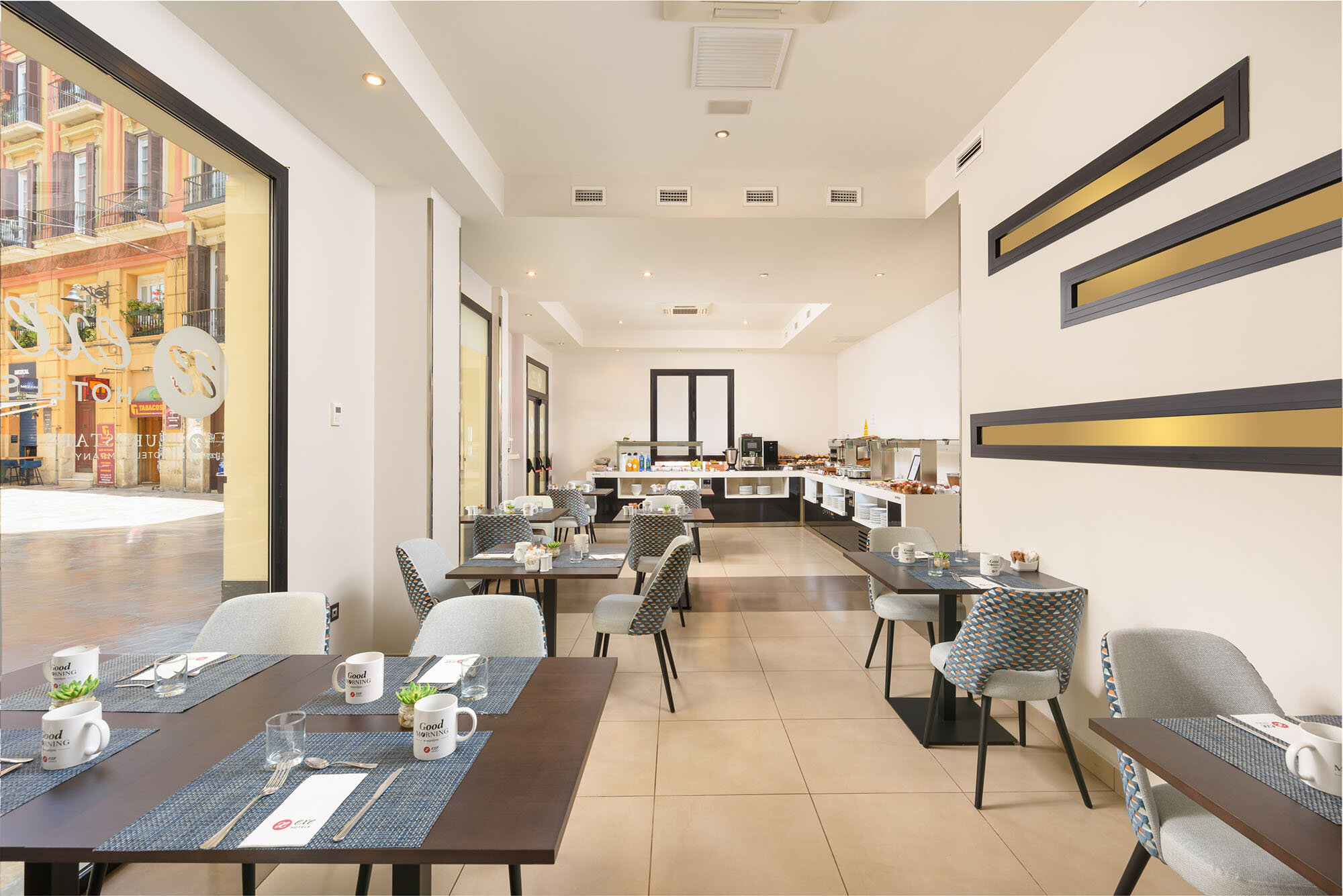 Фото Exe Málaga Museos Hotel