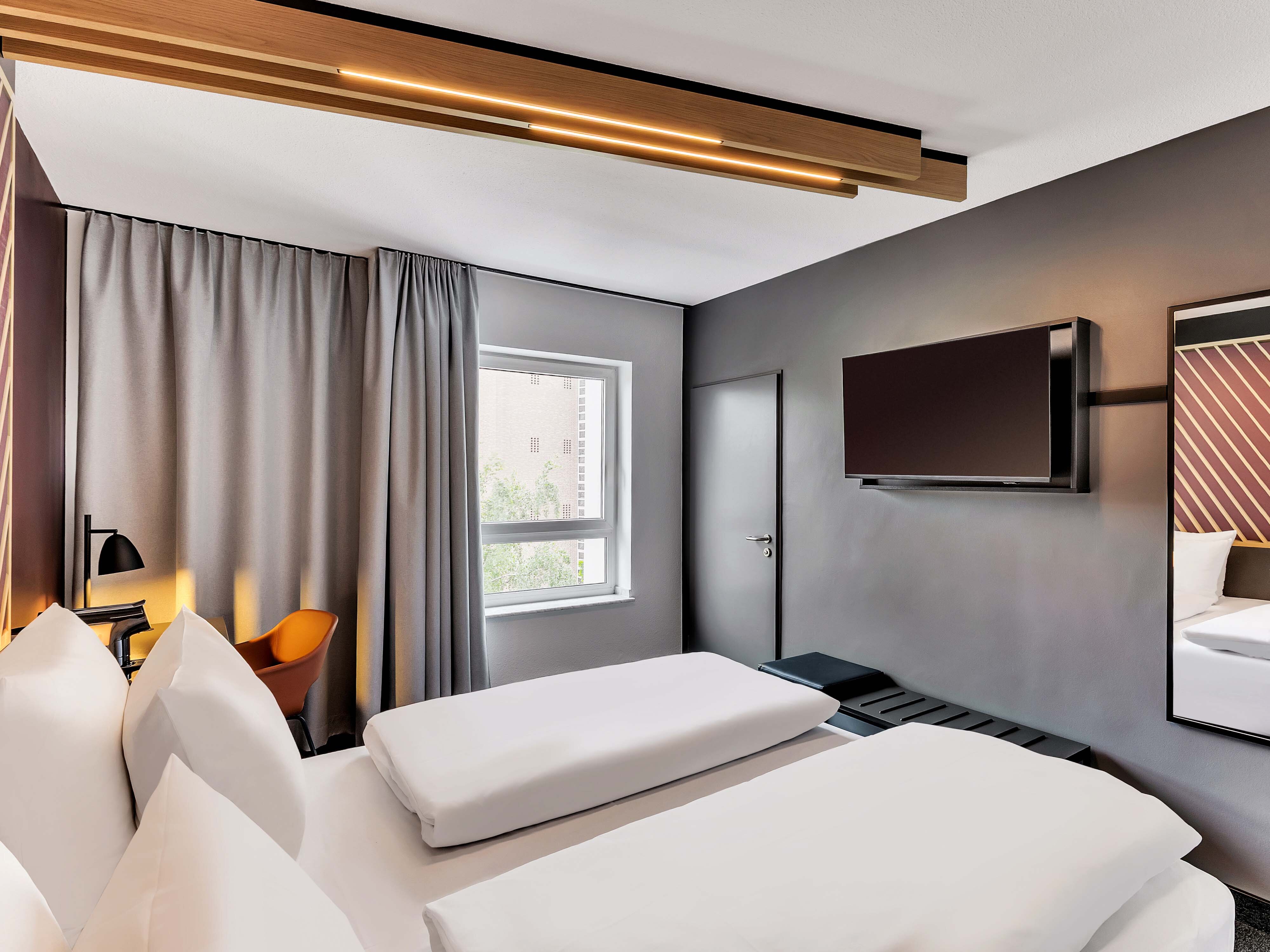 Фото B&b Hotel Bremen-Altstadt