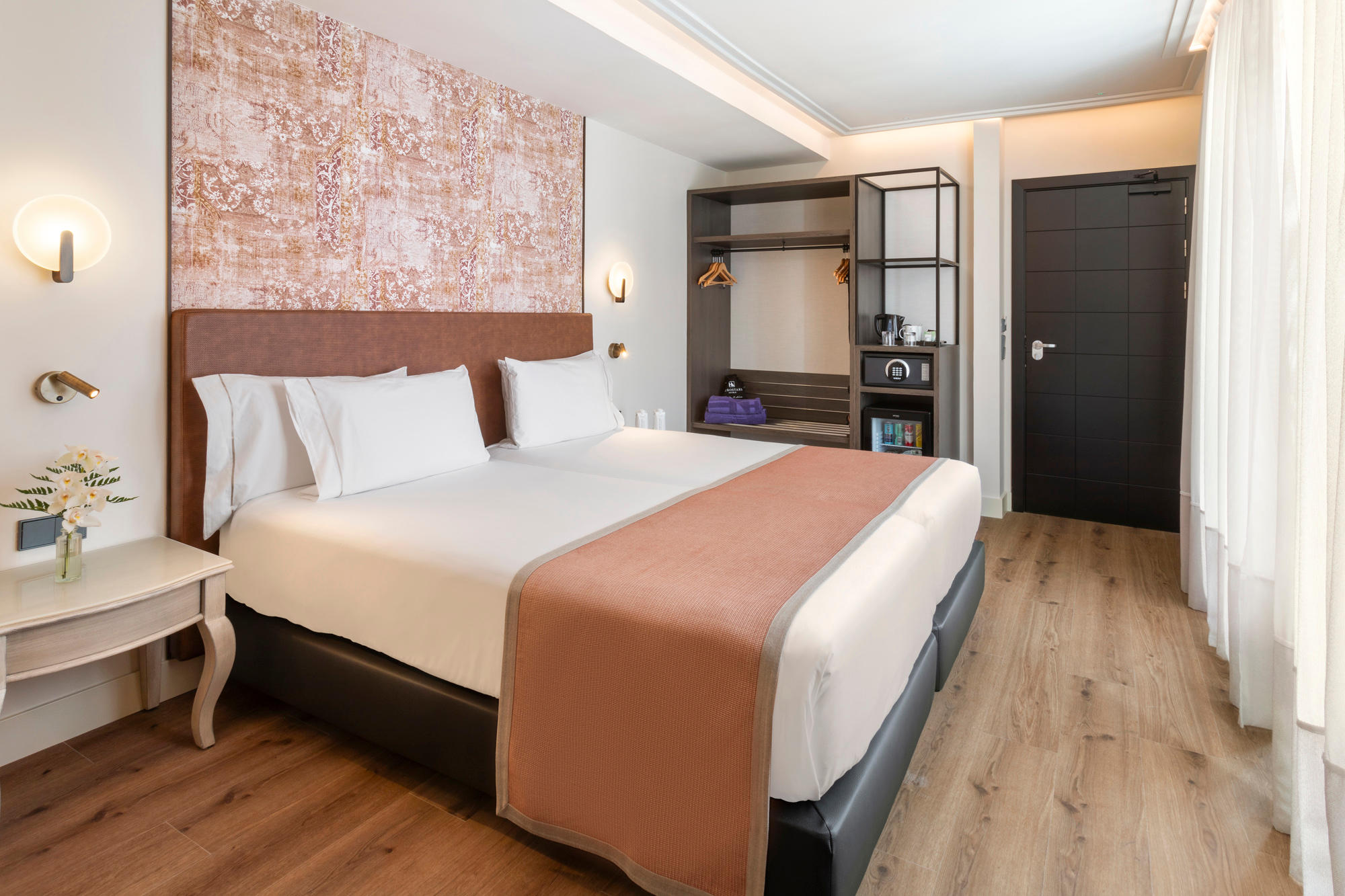 Фото Eurostars Sevilla Boutique