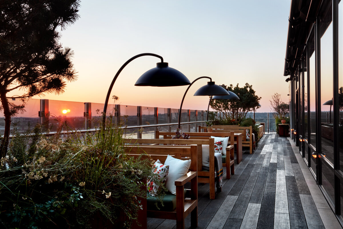 Фото Treehouse Hotel London