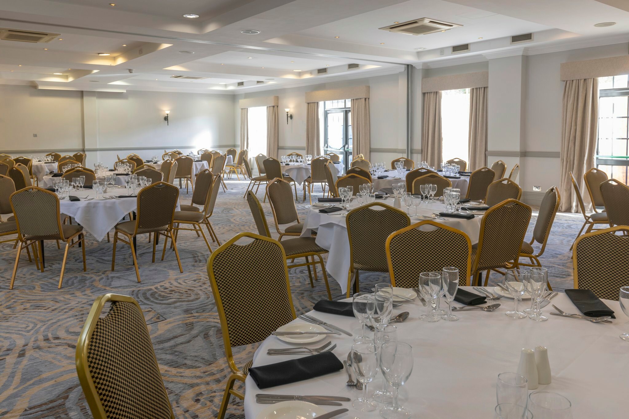 Фото Crowne Plaza East Midlands Airport by Ihg