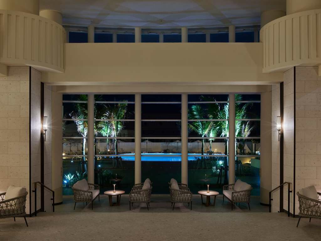 Фото Grand Mercure Okinawa Cape Zanpa Resort