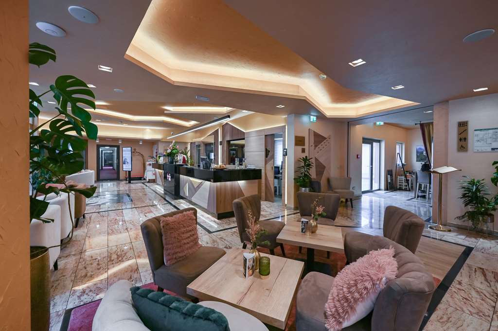 Фото Best Western Plus Hotel Fussen