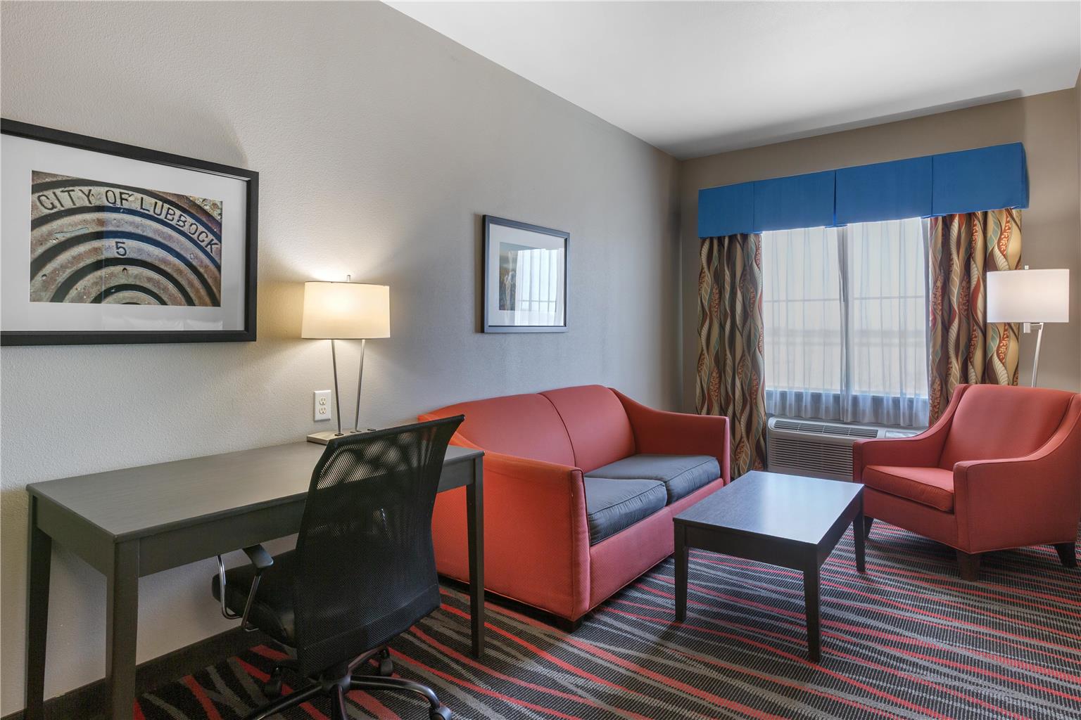 Фото Best Western Plus Tech Medical Center Inn