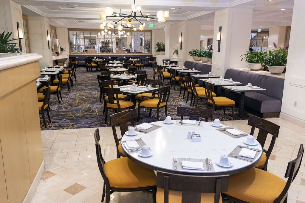 Фото Hilton Los Angeles Airport