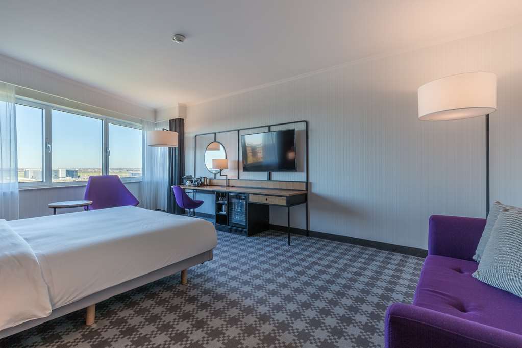 Фото Radisson Blu Hotel Amsterdam Airport