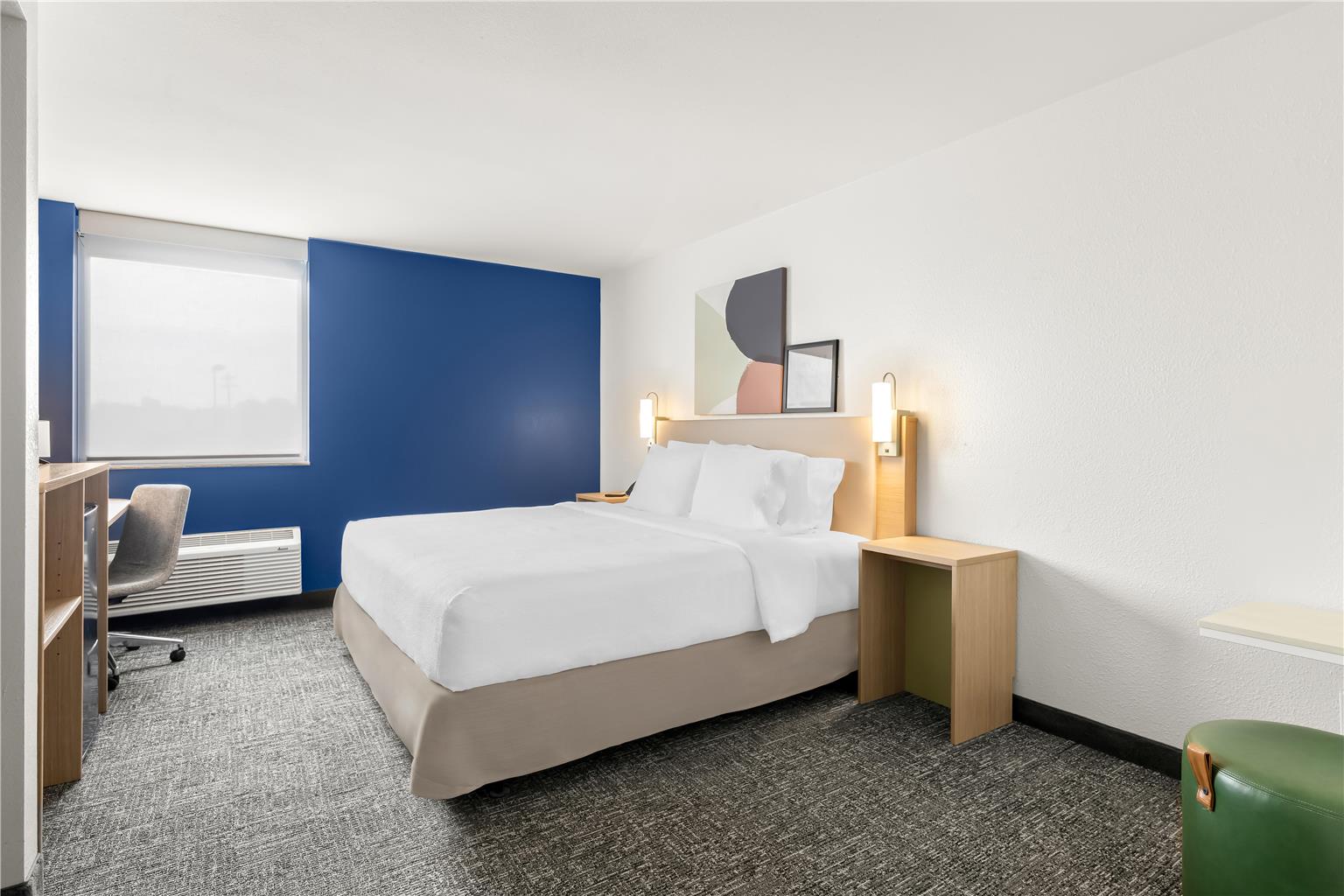 Фото Hampton Inn Muskogee