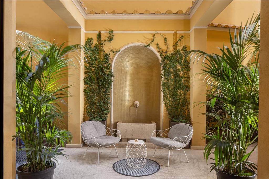 Фото Radisson Collection Hotel, Roma Antica
