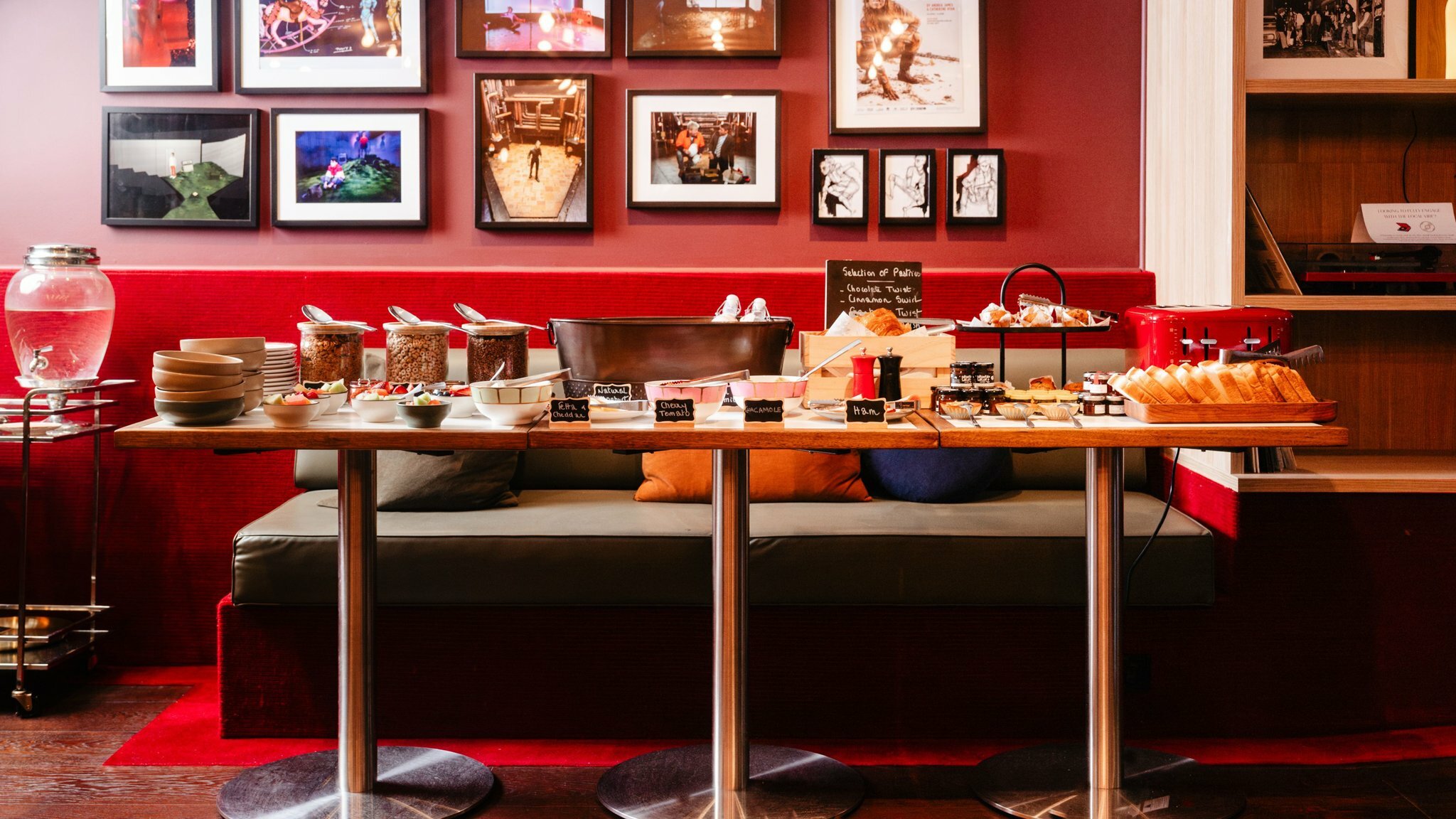 Фото Hotel Indigo Sydney Potts Point by IHG