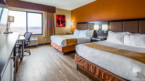 Гостиница Best Western View Of Lake Powell Hotel в Пейдже