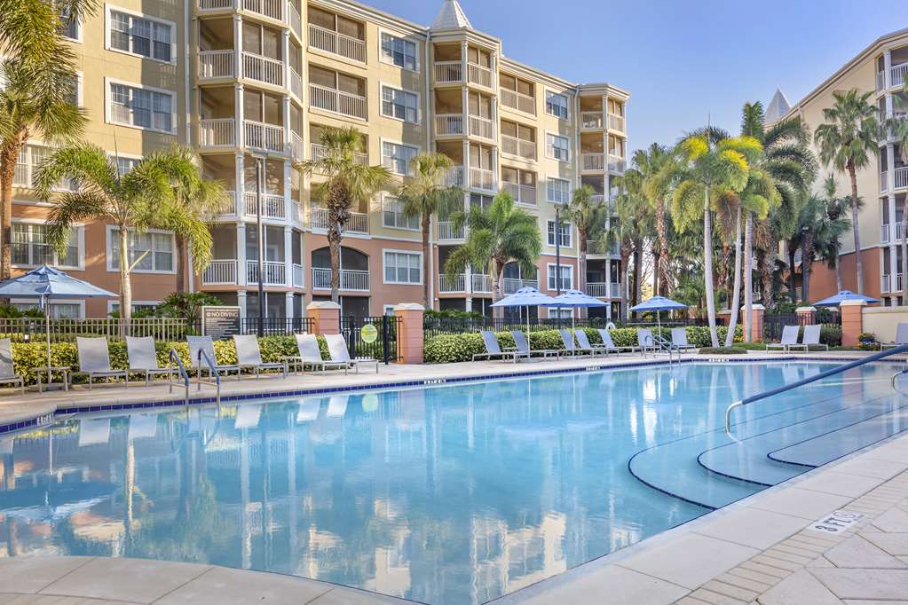 Фото Hilton Grand Vacations Club SeaWorld Orlando