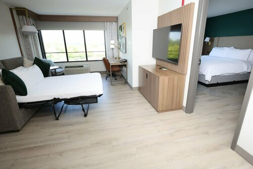 Гостиница Holiday Inn St. Louis Fairview Heights, an Ihg Hotel в Фэрвью Хайтс