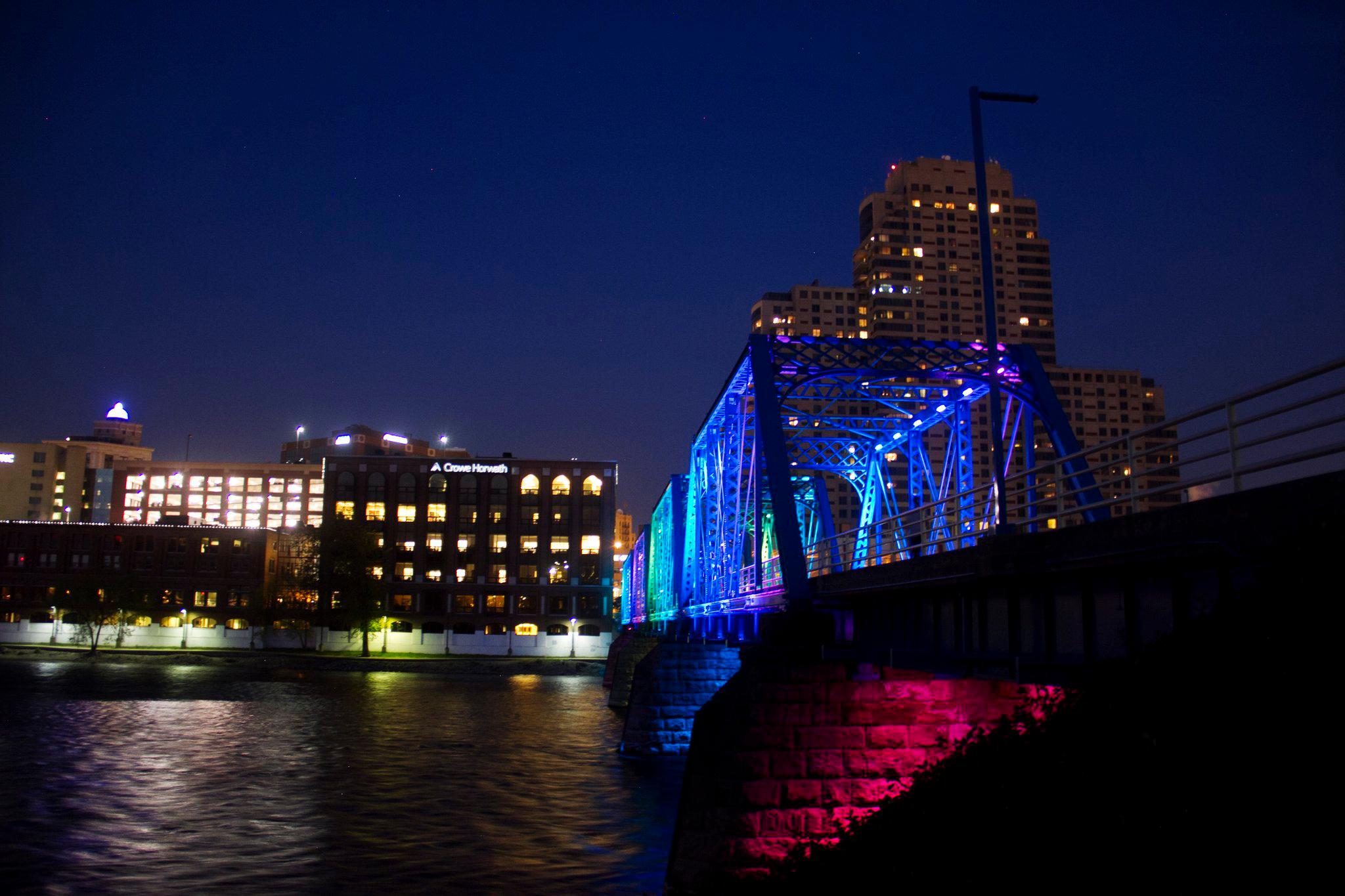 Фото Holiday Inn Grand Rapids Downtown, an Ihg Hotel