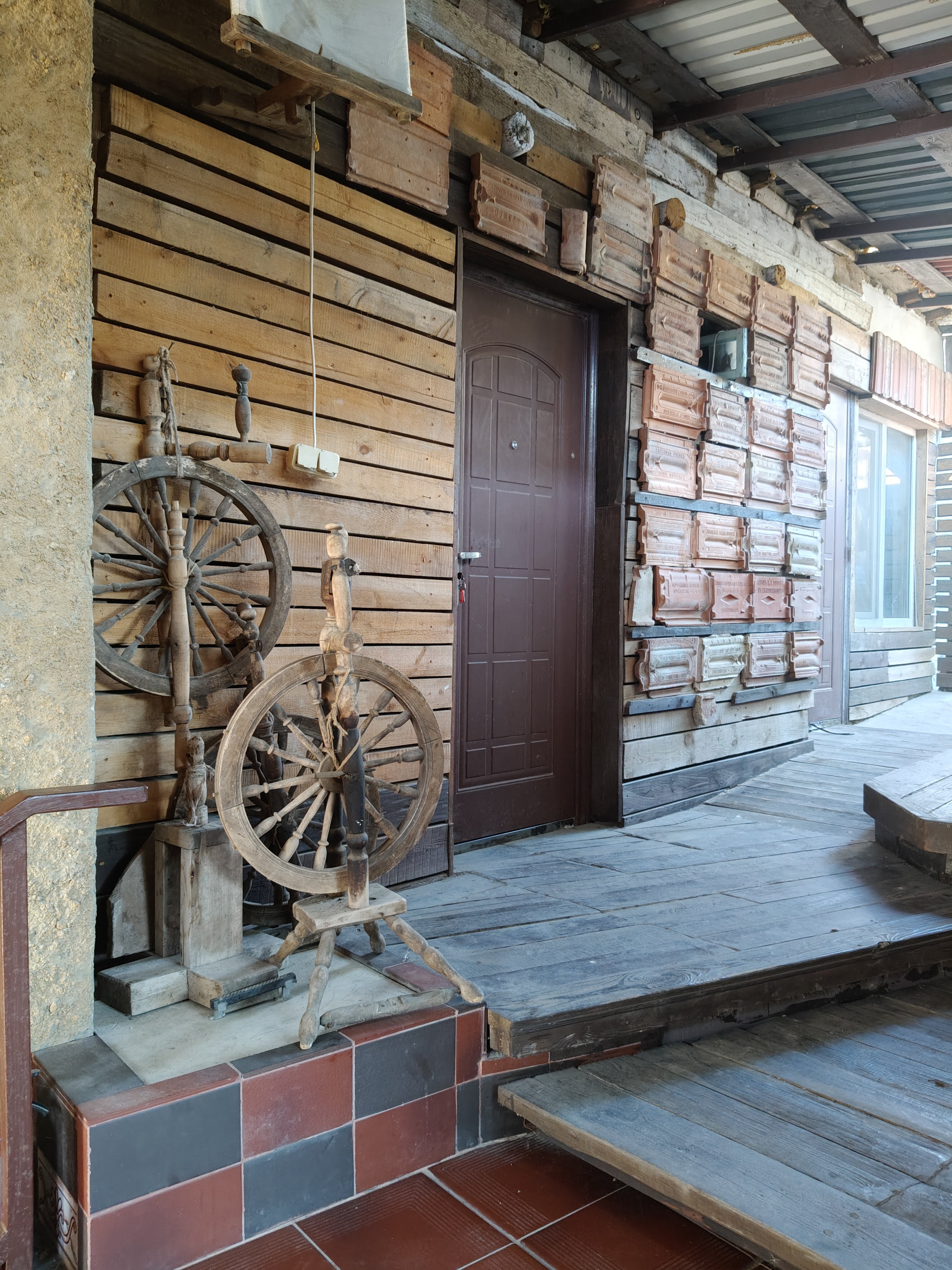 Фото Генуэзский дворик