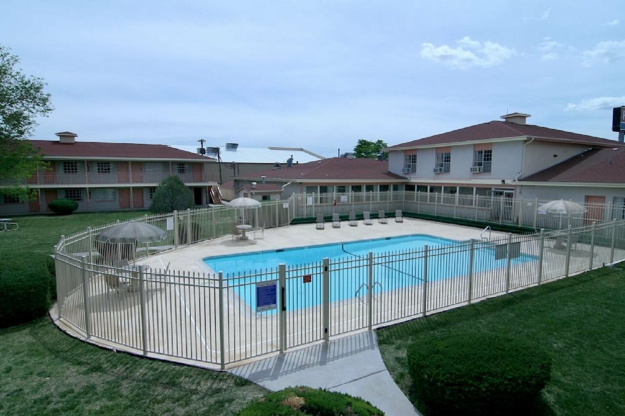 Фото Rodeway Inn Roswell