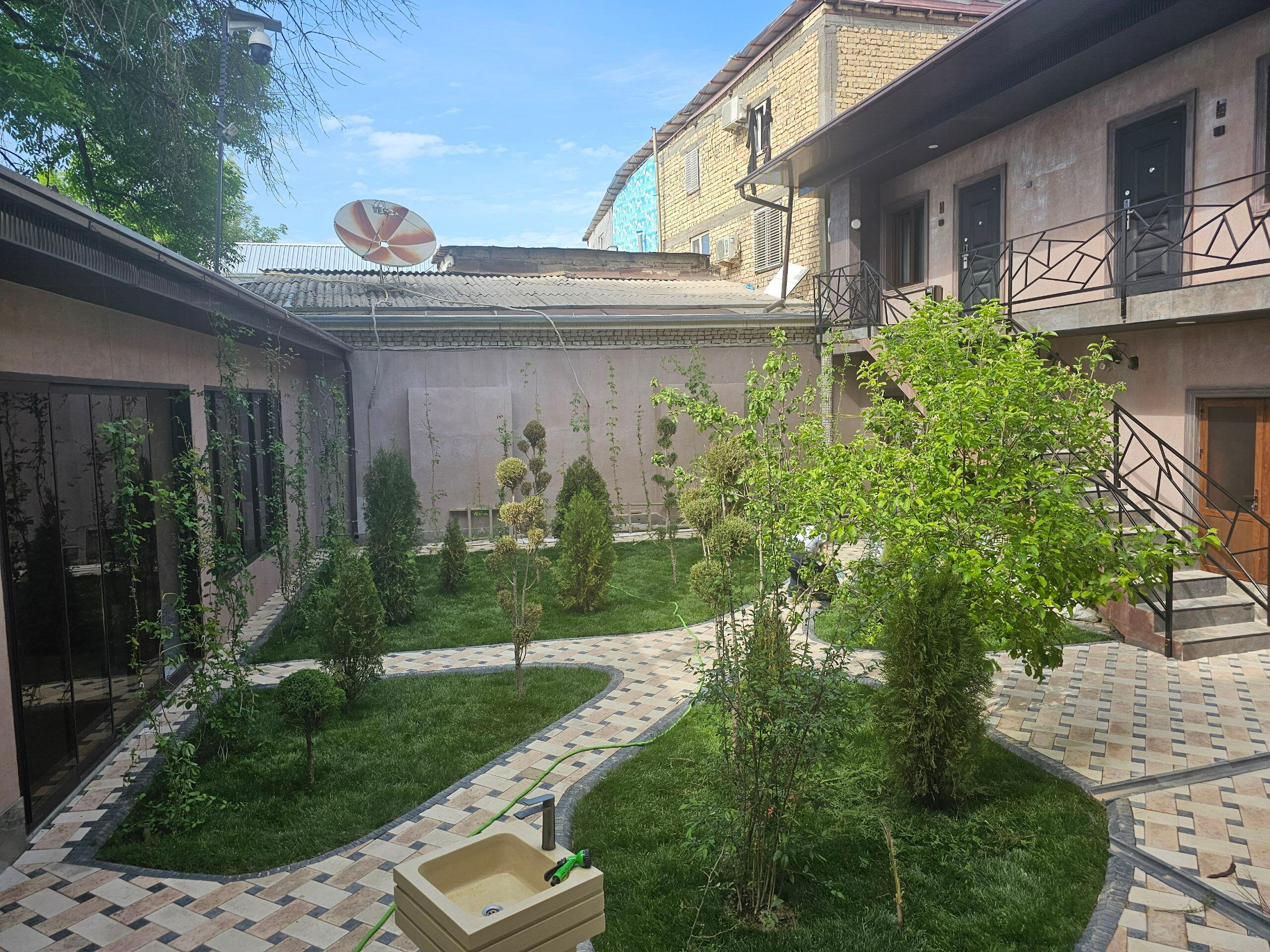 Фото Хоми Хаус отель