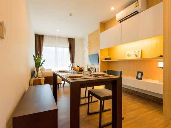 Фото Hill Myna Condotel