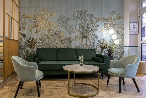 Гостиница Splendid Hotel в Нантере