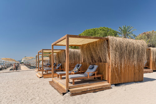 Гостиница Swandor Hotels & Resorts Kemer в Кемере