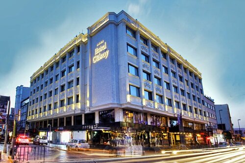 Гостиница Grand Hotel Gülsoy в Фатихе