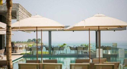 Гостиница Noom Hotel Conakry в Конакри