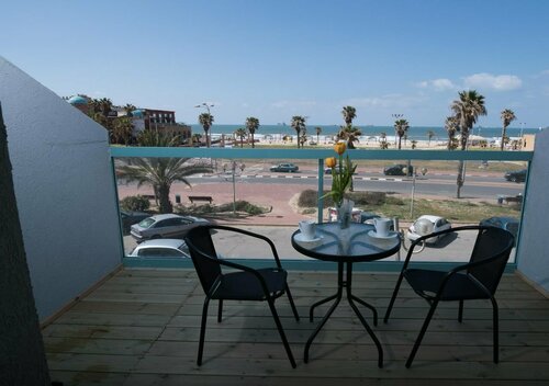 Гостиница Sur La Mer Hotel в Ашдоде