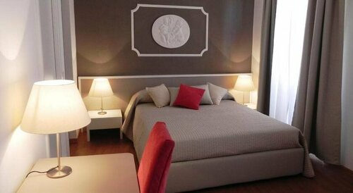 Гостиница Palazzo Gropallo rooms в Генуе