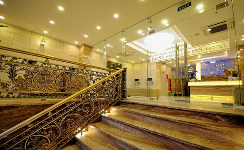 Гостиница Boss Hotel в Нячанге