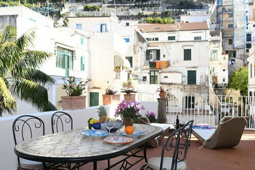 Гостиница Palazzo Gargano в Амальфи