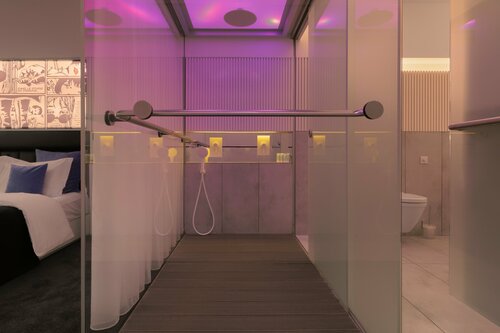 Гостиница Voda в Санкт-Петербурге